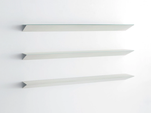 ON - Crystal wall shelf _ Glas Italia